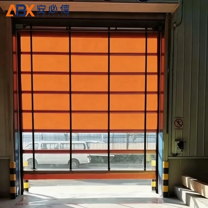 吉安市背带堆积门