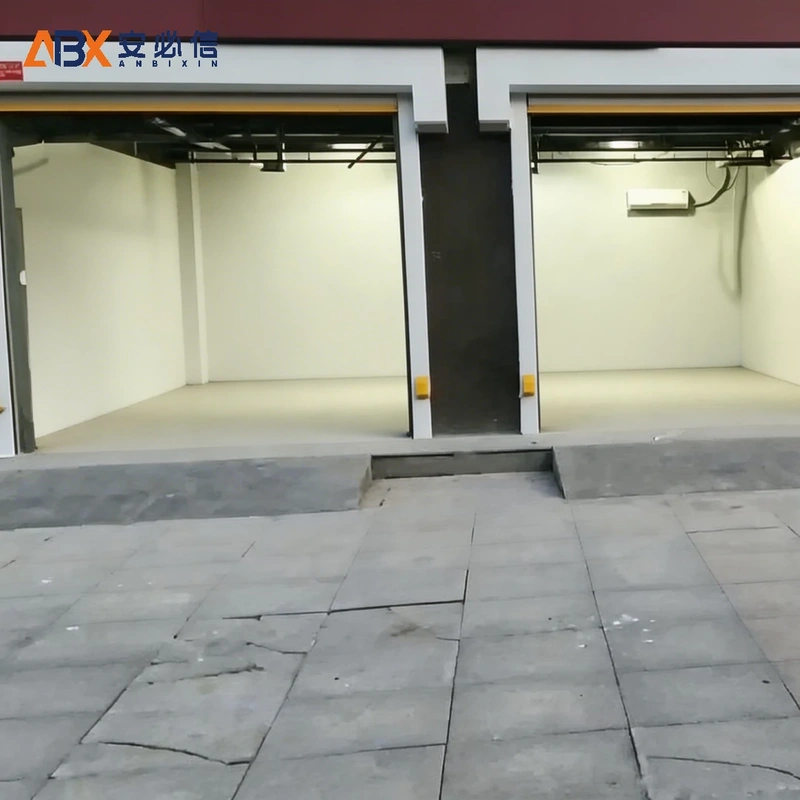 吉安市PVC快速门