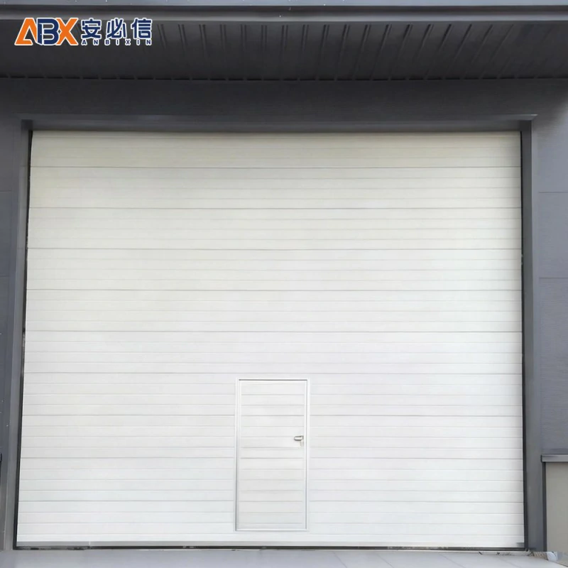 吉安市升降提升门