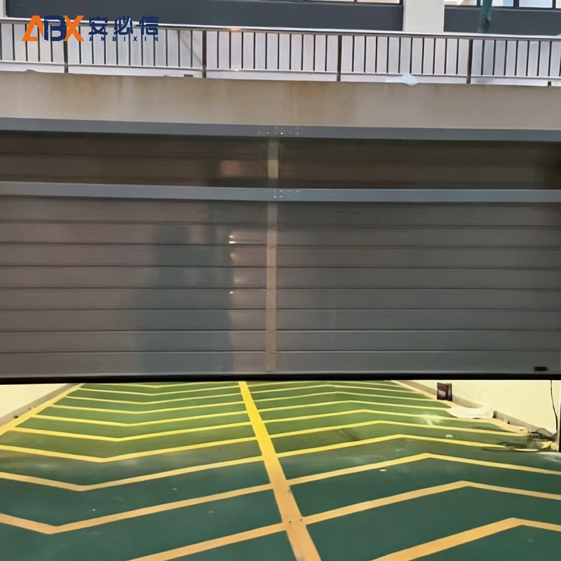吉安市消防快速门