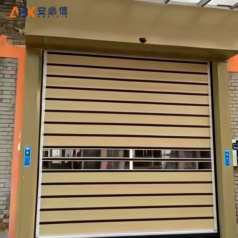 吉安市洁净室高速门